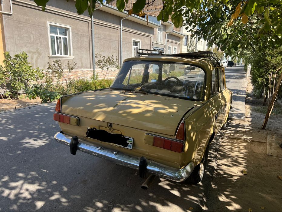 Maskvich 412 zapchastga