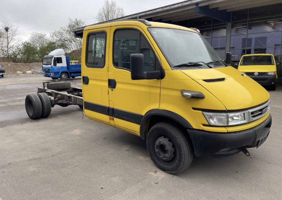 Iveco daily 65c17d