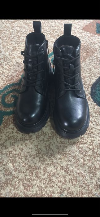 Зимняя обувь , новое