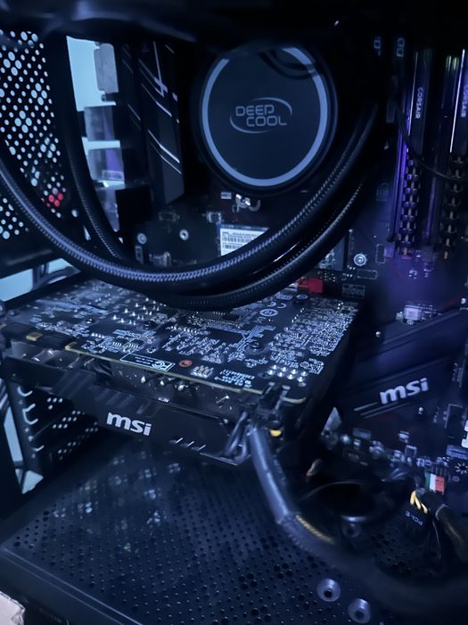 Placa video gtx 1070 8gb