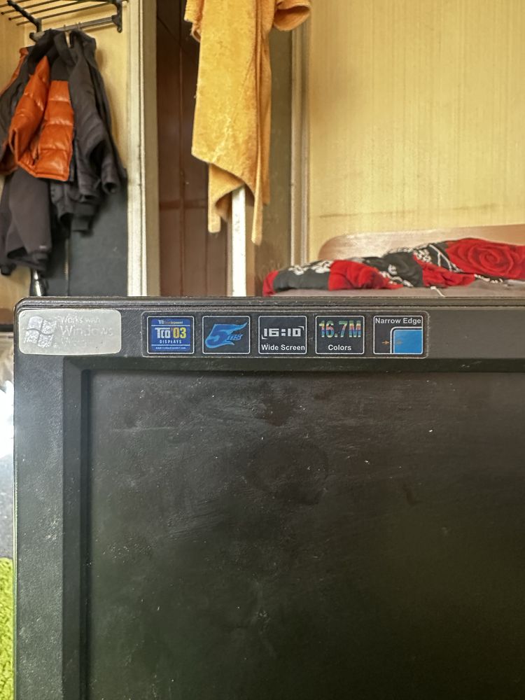 Монитор ЛОС 60HZ