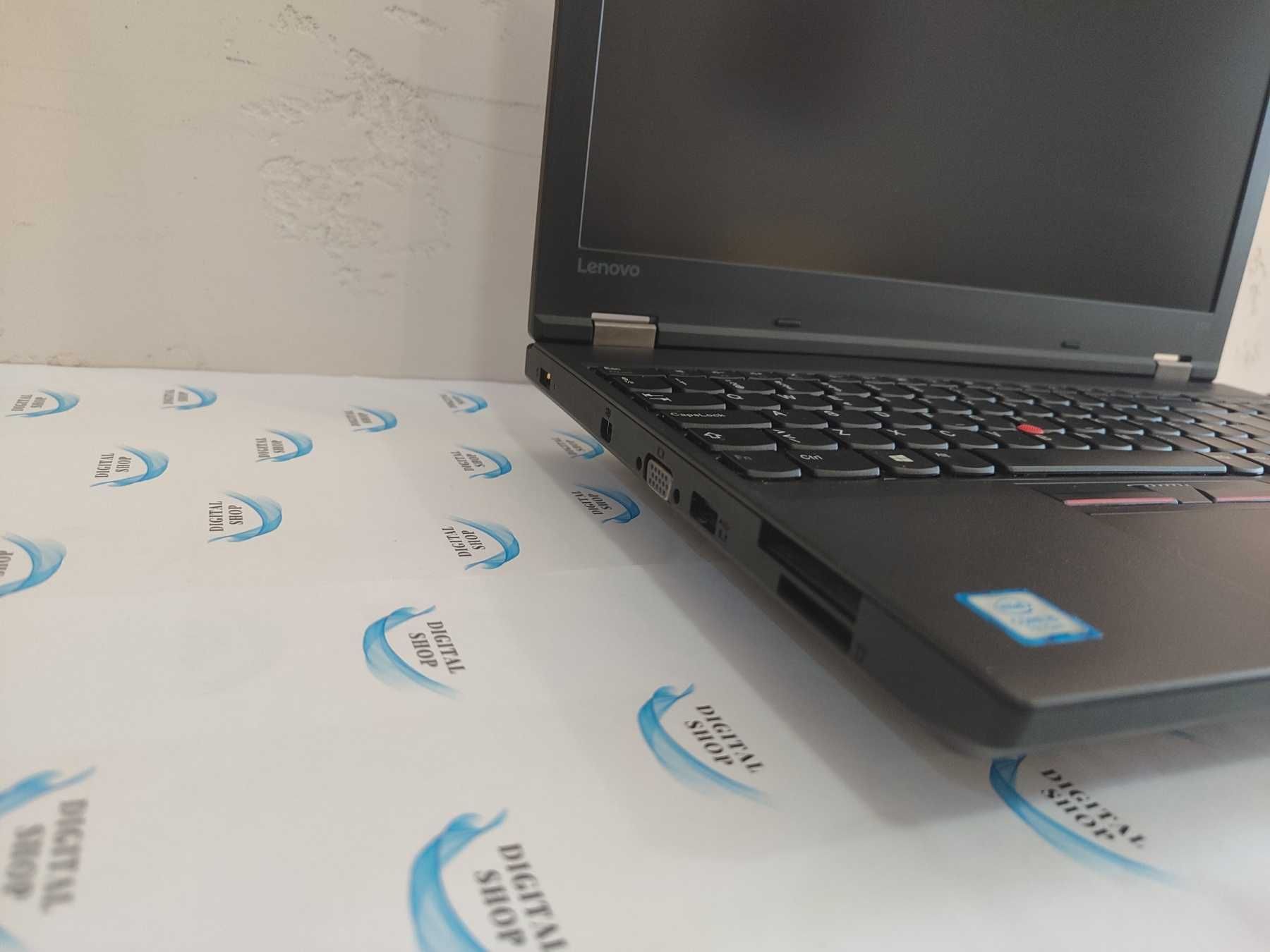 Lenovo ThinkPad L570 i5-7200U,8G DDR4,512G SSD,15.6'' FHD IPS,клас "А"