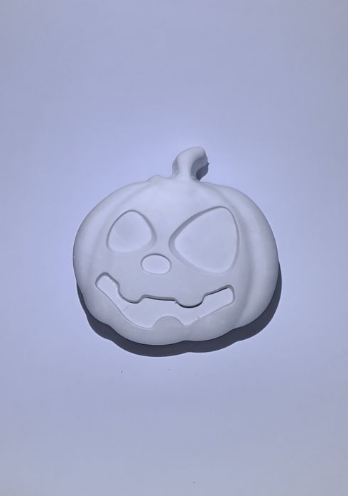 Figurine Halloween decorațiuni handmade din ipsos