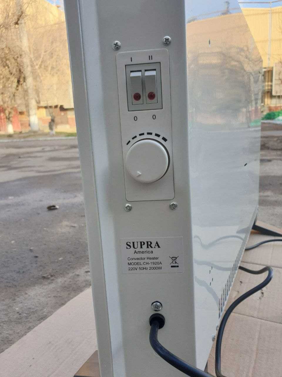 обогреватель Elkom Supra 2000w