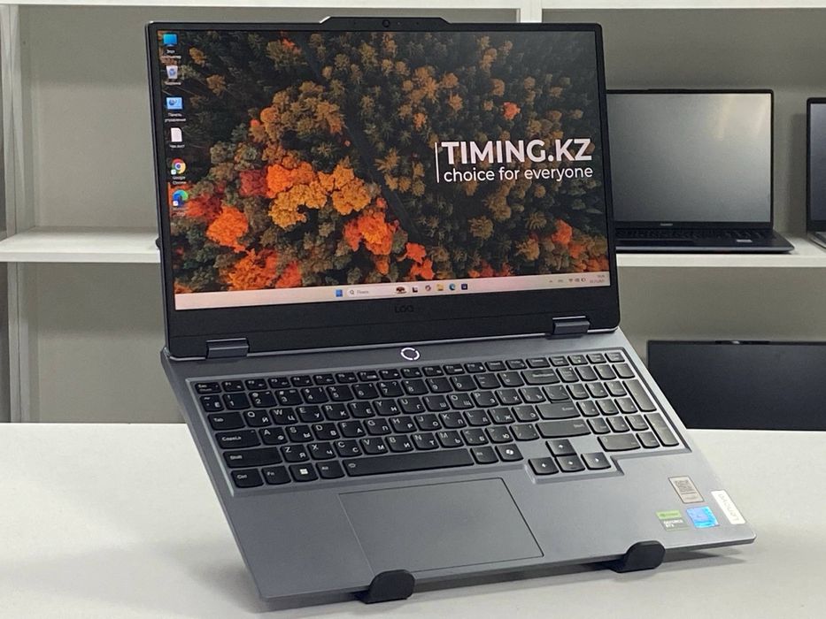 Игровой ноутбук Lenovo LOQ LNVNB - Core i5-12450HX/16GB/512GB/RTX 3050