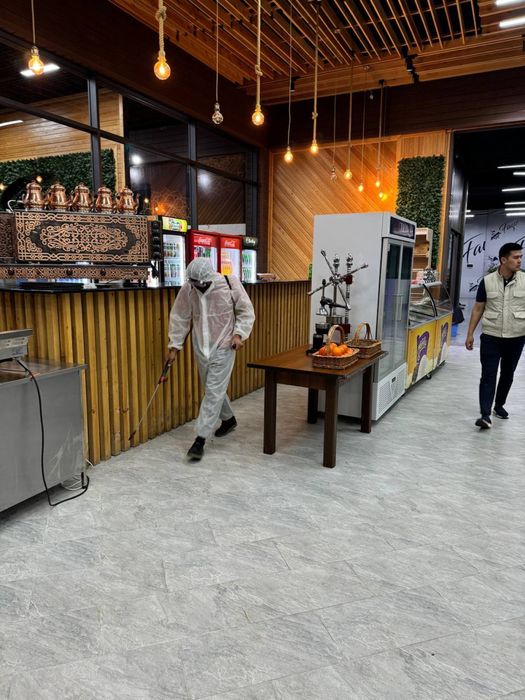 Dezinfeksiya xizmati Buxoro viloyat.Buxoro shaxar bo’yicha.