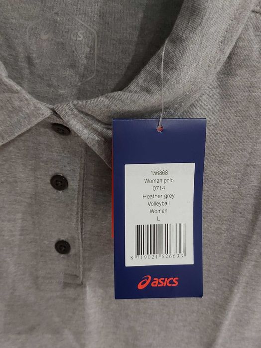 Дамска памучна тейниска с къс ръкав