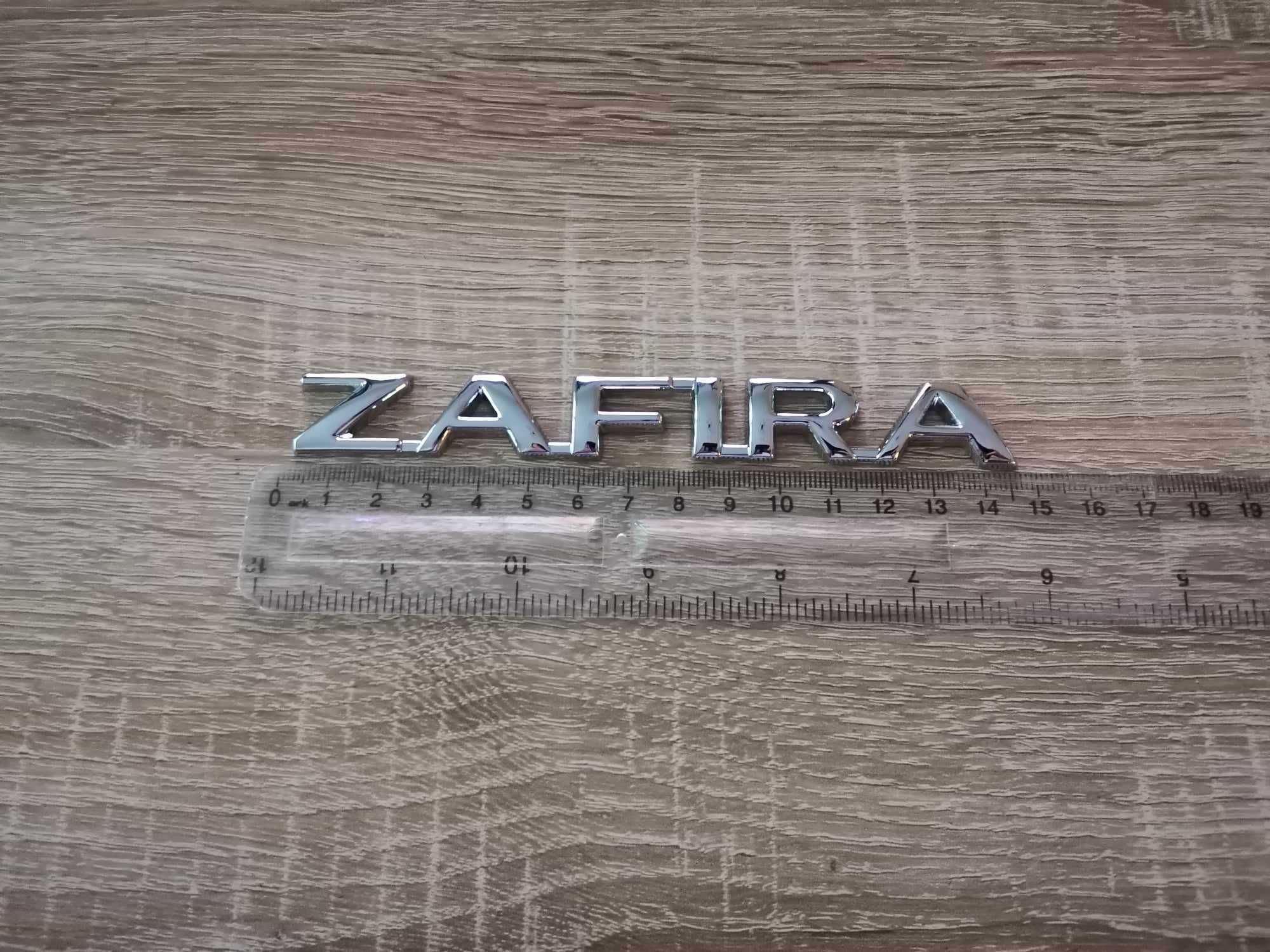 Емблема Надпис Опел Зафира Opel Zafira