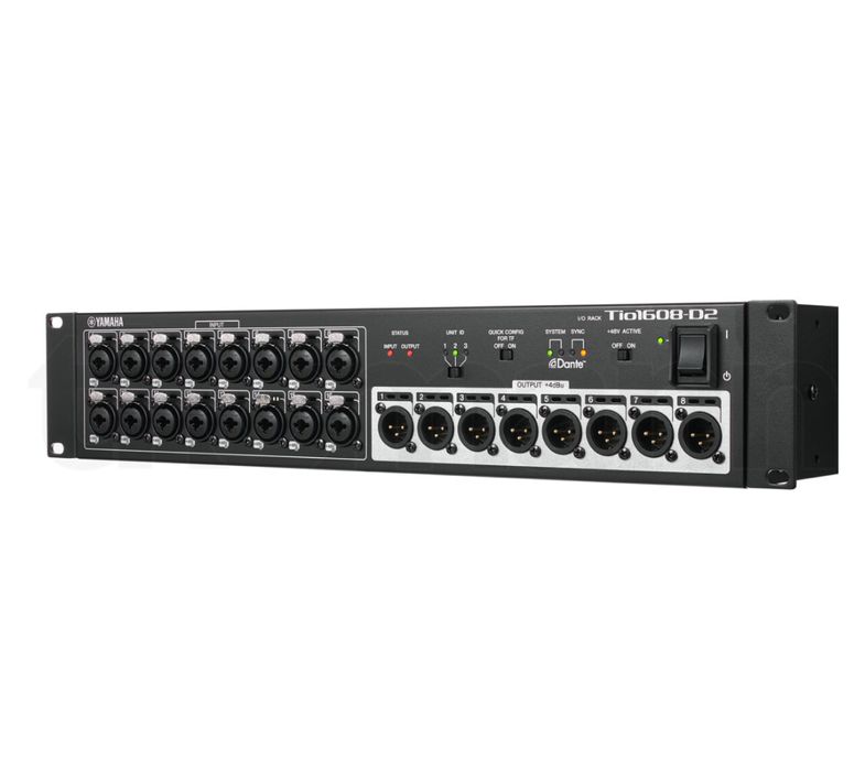 Digital Stagebox Yamaha Tio 1608-D2