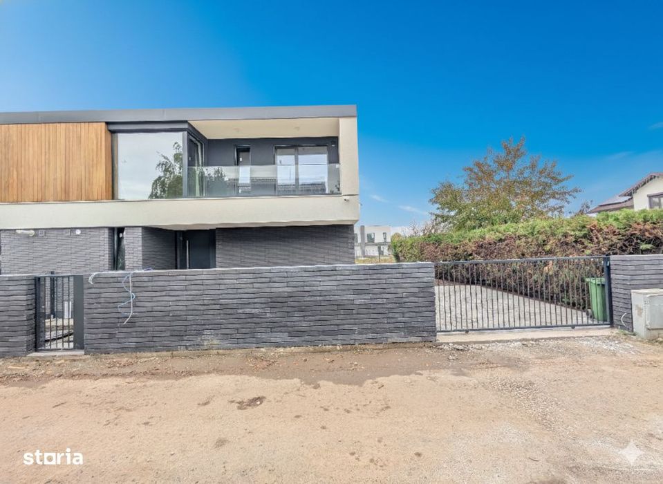 Casa 4 camere 170mp | 0 comision | Corbeanca | Finisaje si instalatii