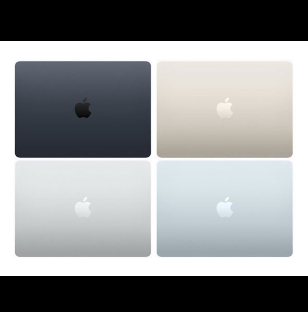 MacBook Air M4 15 inch 16 GB/ 256 SSD