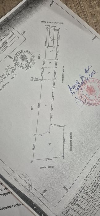 Casa de vanzare comuna Scundu, sat Avramesti