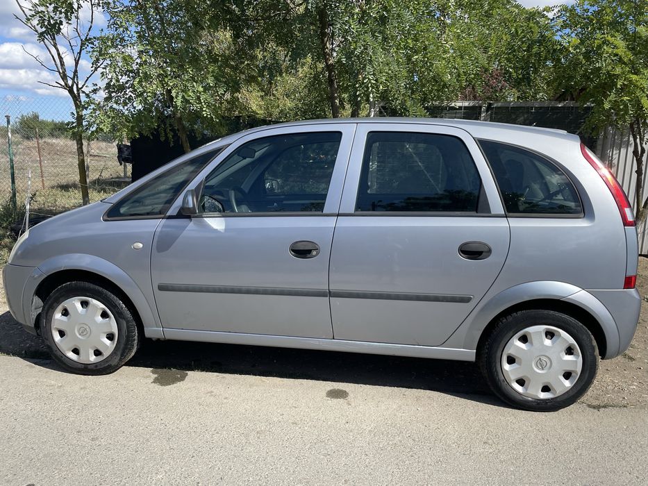 Opel Meriva 1.6
