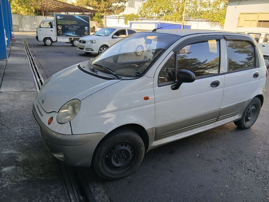 Matiz Best 2010 4цилиндр