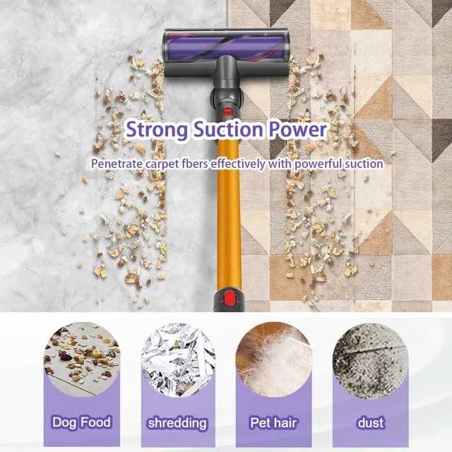 Електрическа четка за Dyson V12 Detect Slim