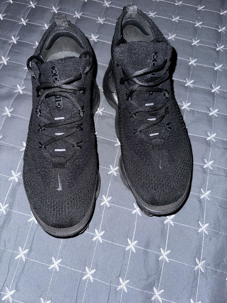 Nike air max scorpion triple black 43