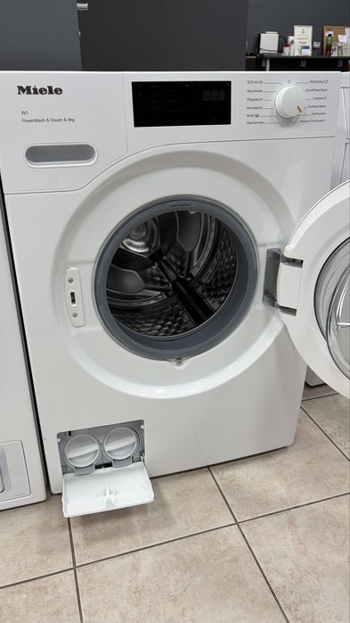 Miele WWD 380 PWash&Steam&9kg пералня с капацитет до 9 кг/24 мес гаран