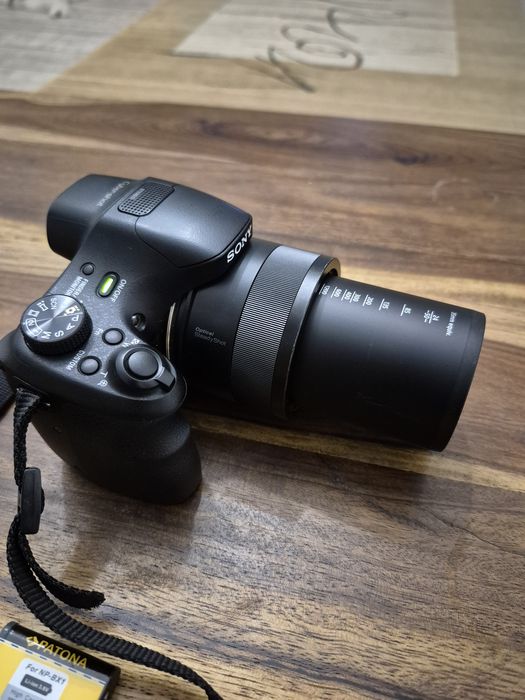 Aparat foto Sony DSC HX350