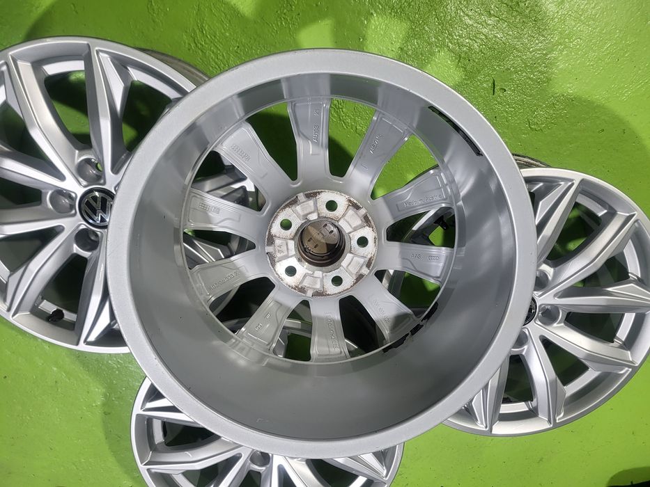 17 5x112 Vw Passat Tiguan Touran Caddy Golf 5х112