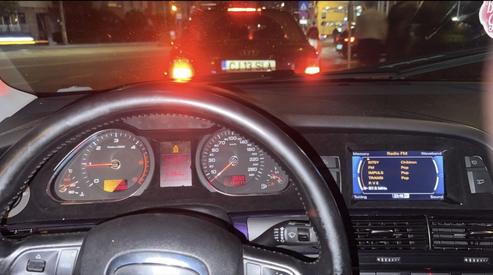 Audi A6 C6 Avant, 2.0 diesel, km reali!