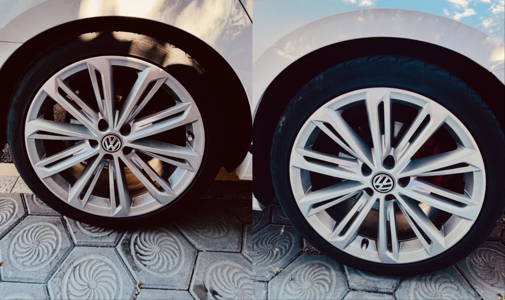 Jante R19 VW model Verona