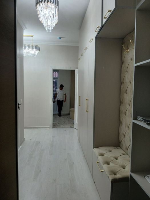 Яшнабод Олмос 3/14/16 евроремонт, мебель ва техникаси билан