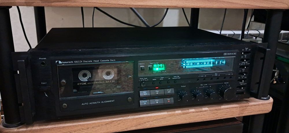 Nakamichi 682-ZX