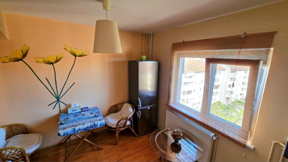 Direct proprietar inchiriez apartament cu  1 cameră 48mp