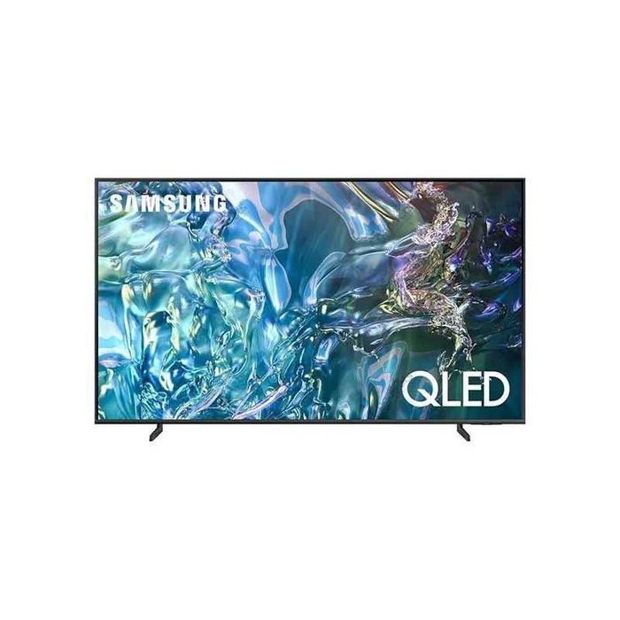 Samsung 65" QLED 4K Smart TV Q60D — Яркое изображение и стиль