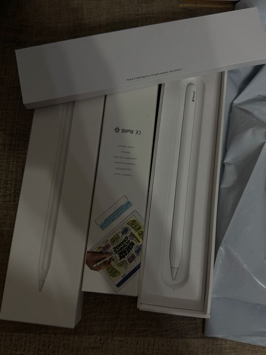 Продаю стилус 2 поколения для Ipad.