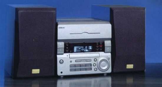 Акустическая система Sony hcd p11