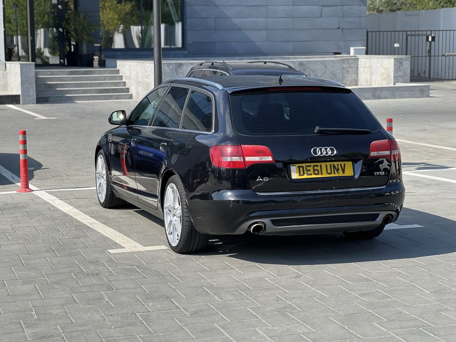 Audi A6 C6 2011 Break S line Le mans 2.0 tfsi BPJ