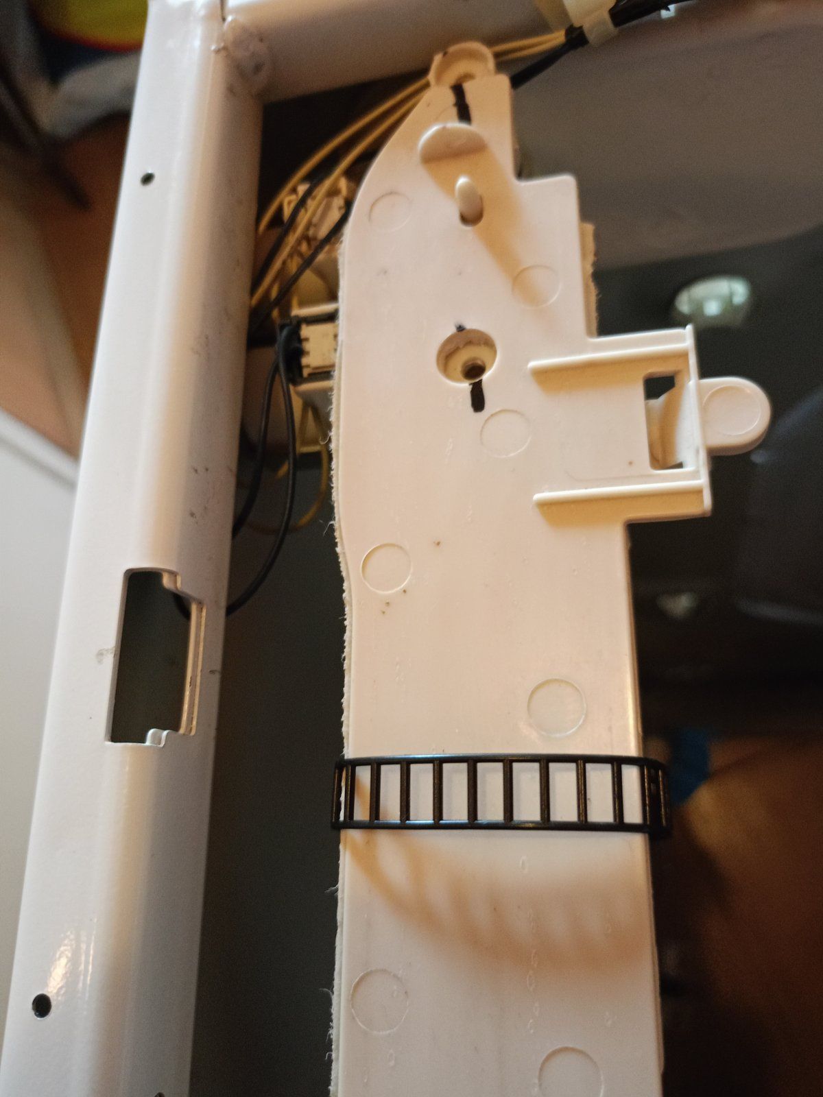 Пералня Indesit IWC71282 за части