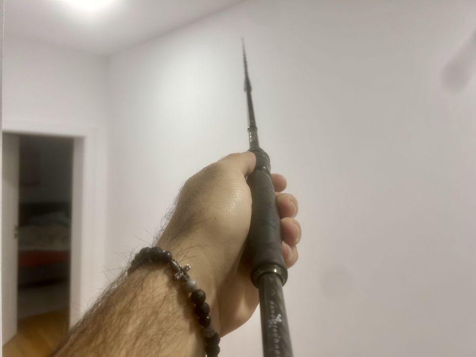 Vand Abu Garcia EON 662UL, 1.98m, 1-7g