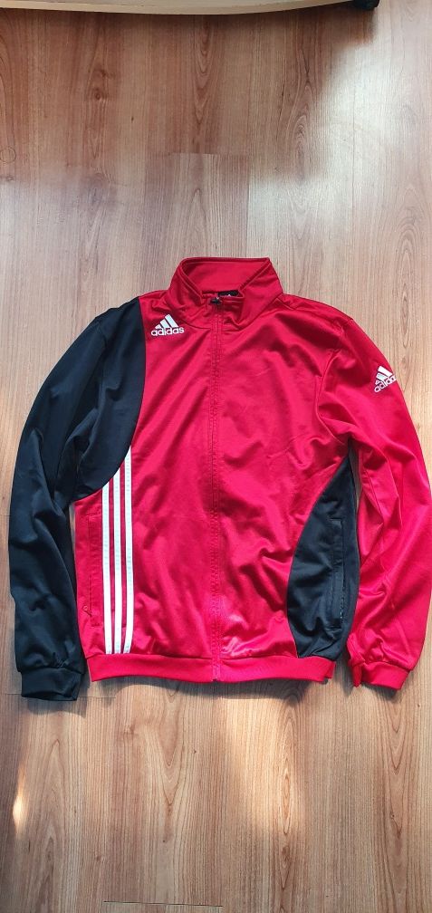 Bluza training Adidas original mărimea M