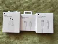 Incarcator Fast Charge iPhone 20w USB-C 12 Pro Max, 13,14,15