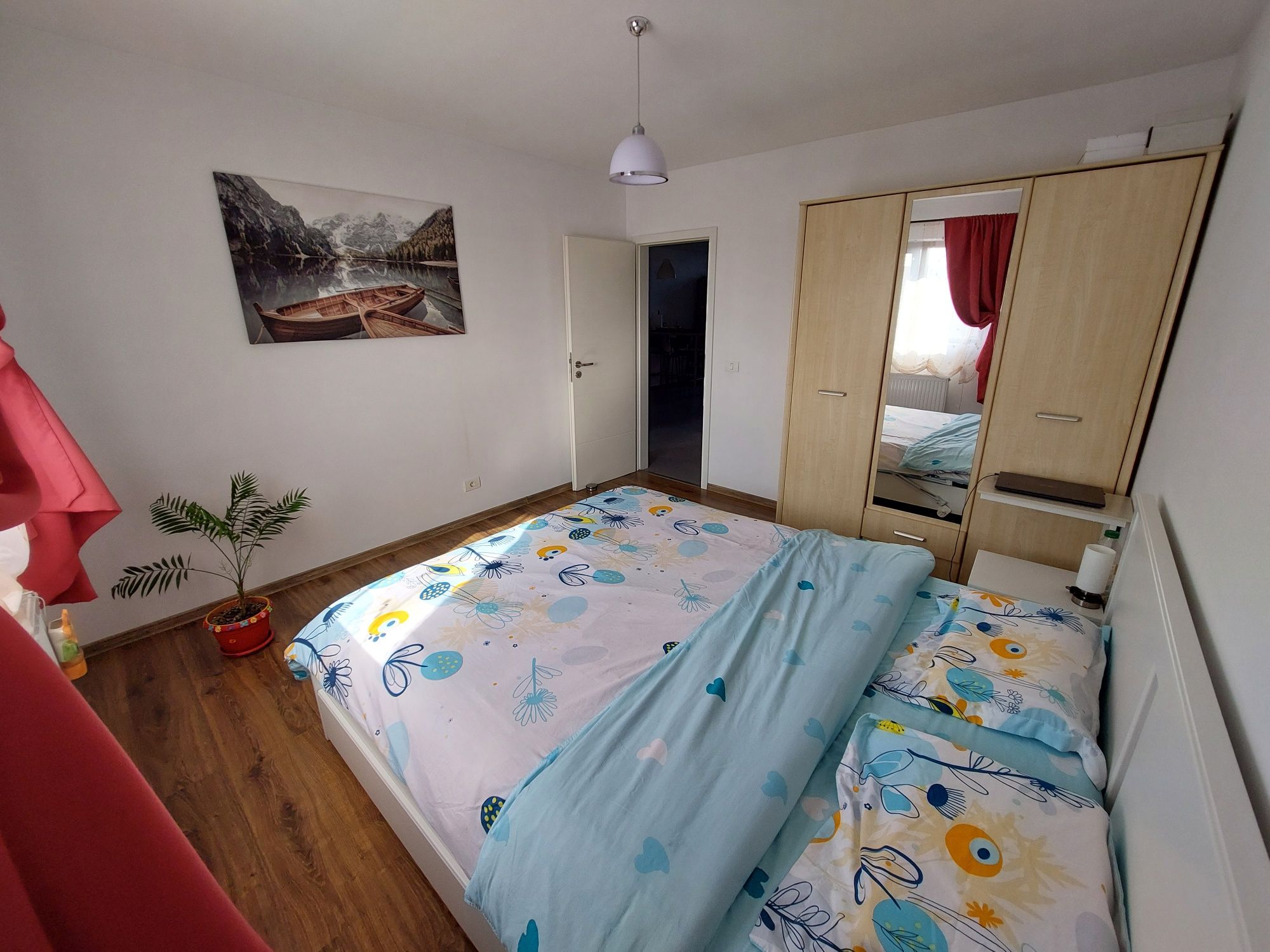 Apartament 4 camere in Timisoara (vand sau schimb)