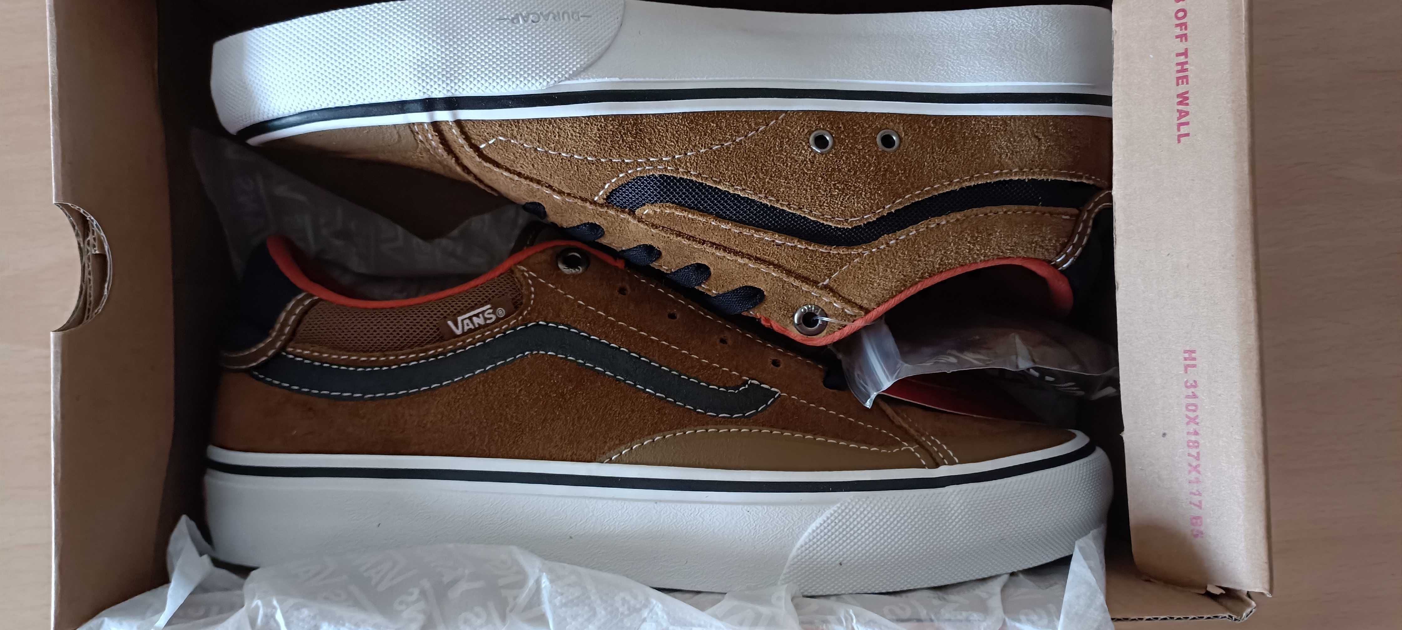 нови кецове VANS, номер 39, 40.5  (скейтборд/лонгборд/BMX)