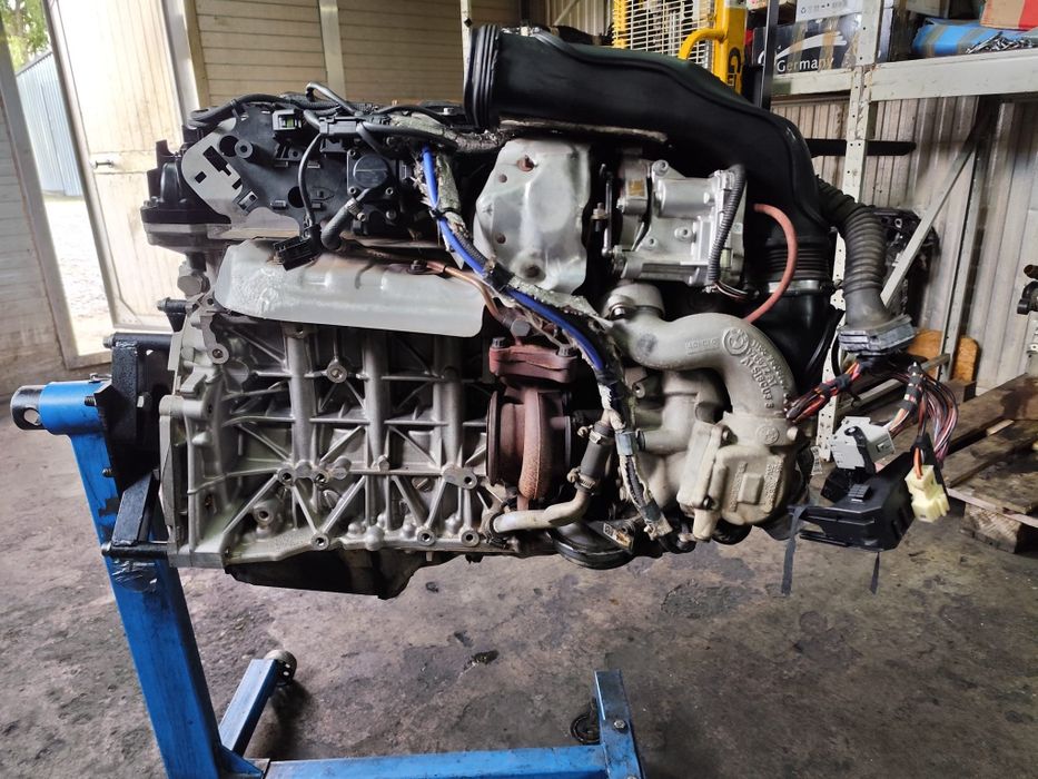 Motor Complet BMW N57D30B (4.0d) - F01, X5 E70, X6 E71 -306cp Garanție