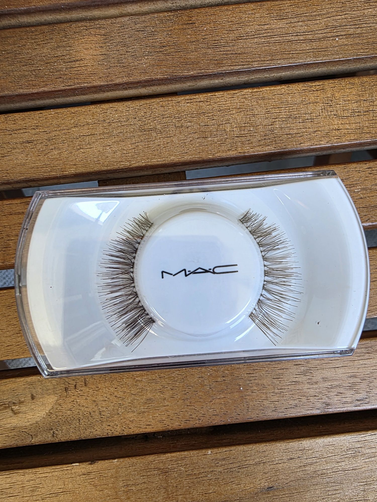 MAC изкуствени мигли