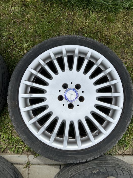 Jante Mercedes S class CL w140 w221 w220 R19