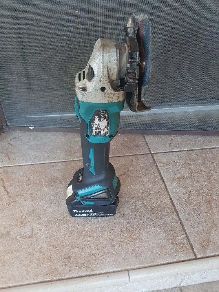 flex makita motor brushless 18v