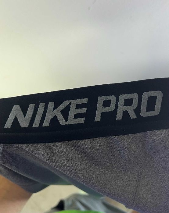 Nike Pro Compression Leggings Дамски Клин