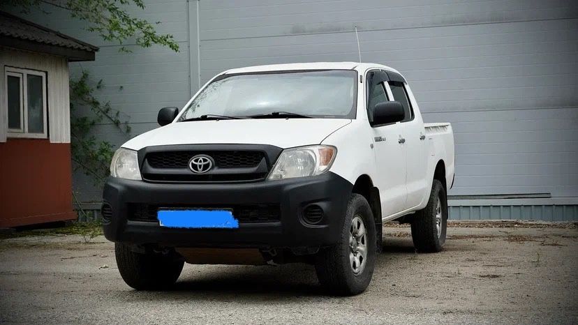 Продам Toyota Hilux