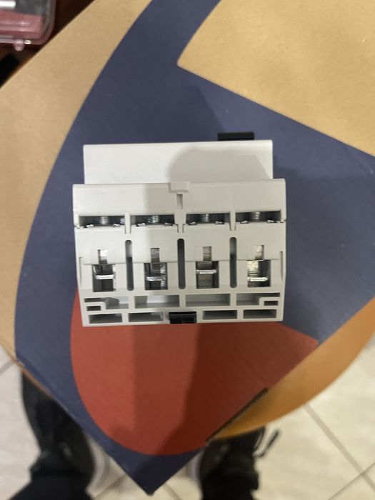 Circuit Eaton Moeller, intrerupator de circuit nou