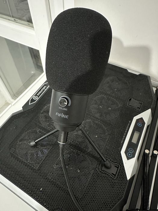 Микрофон fifne t669