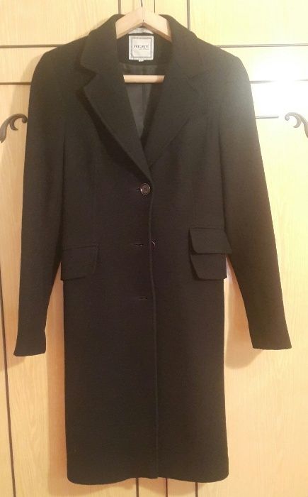 Классическое пальто (Italy), 100% шерсть!