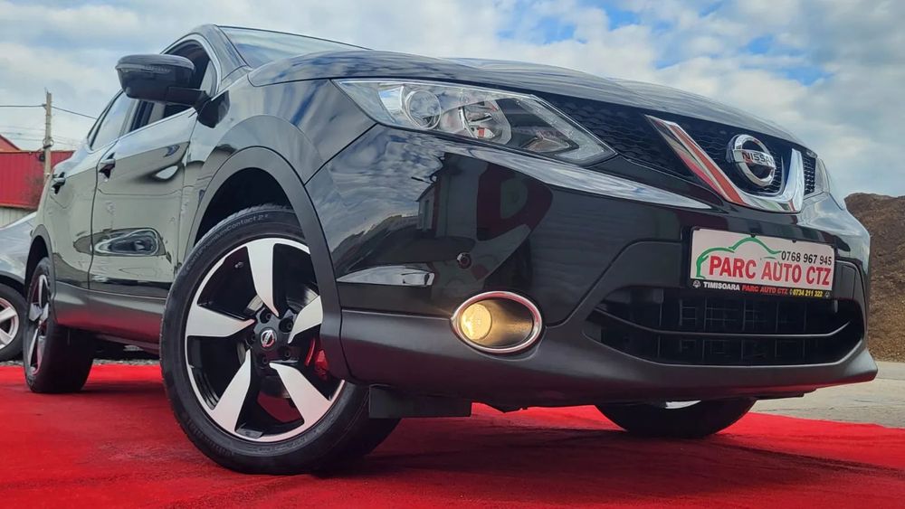 Nissan Qashqai Nissan Qasqhai J11 IMPECABIL 2015 KM 154.0000/Garanție/Rate/LivrareGR