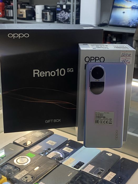 Oppo Reno 10 5G 8/256Gb