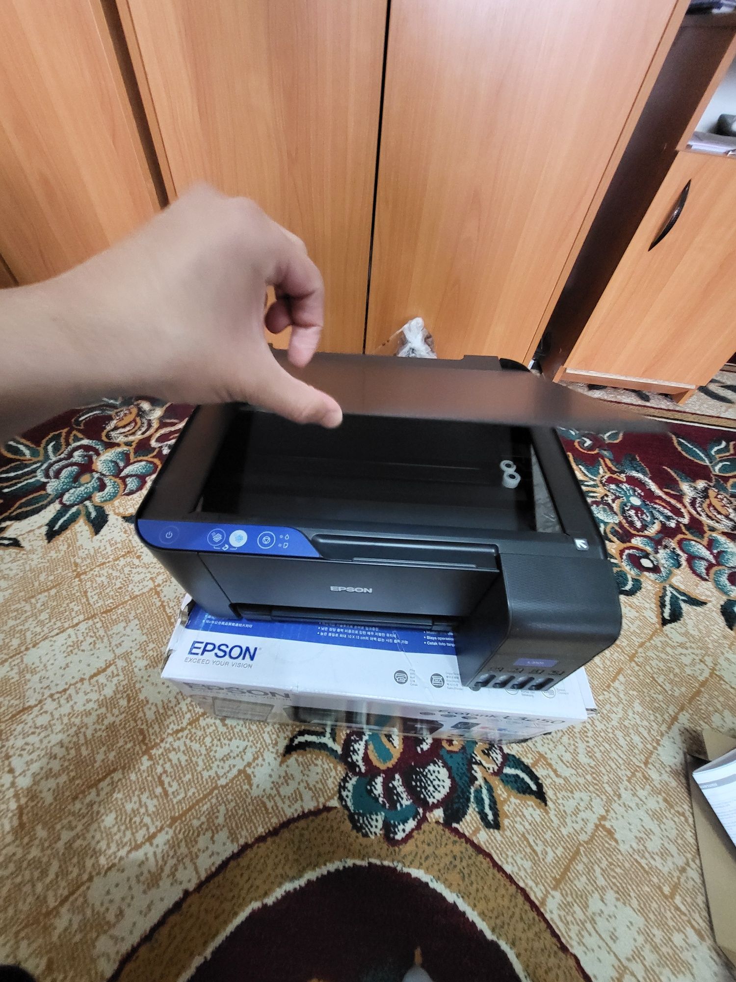 Printer Epson L3101